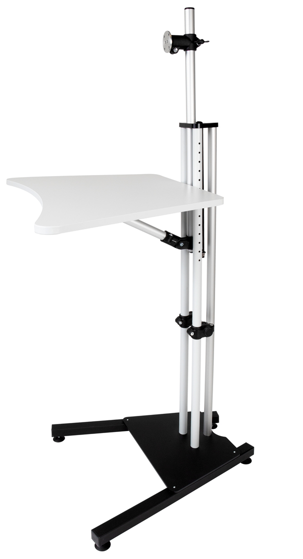 Novaato Premium Monitor Stand with height adjustable feet-particularly Wand 